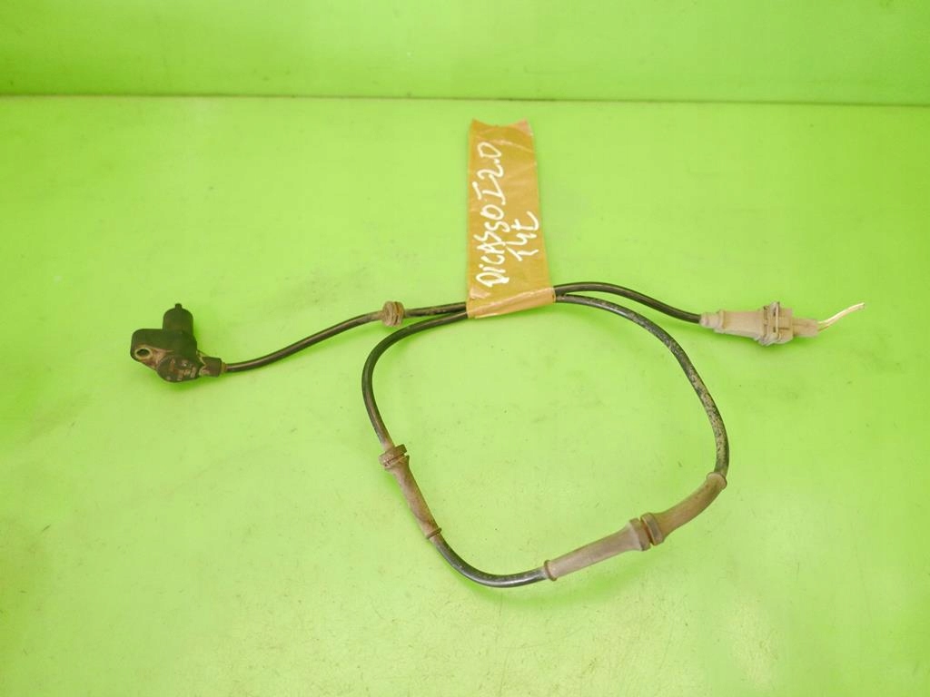 фото №1, Датчик abs задняя задний citroen xsara picasso 2.0hdi