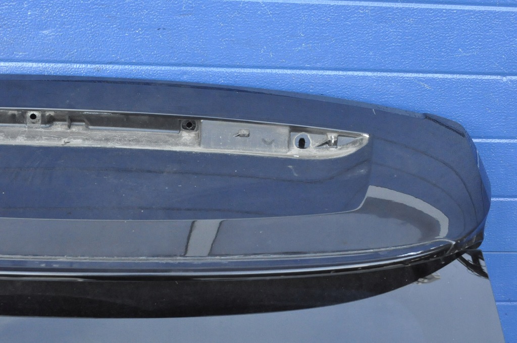 фото №7, Volvo xc60 i крышка багажника багажника задняя задняя