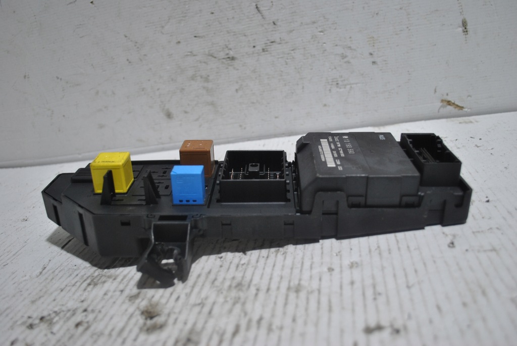 фото №5, Модуль коробка bsi opel corsa c 13223678