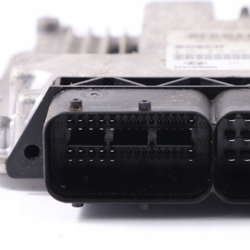 фото №11, Hyundai h-1 2.5 дизель бортовий комп'ютер блок керування двигуна 39114-4a240 механічна коробка передач