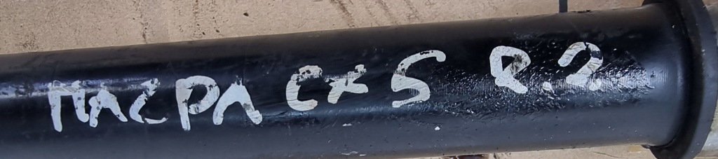 фото №3, Привідний вал права перед mazda cx-5 2.2