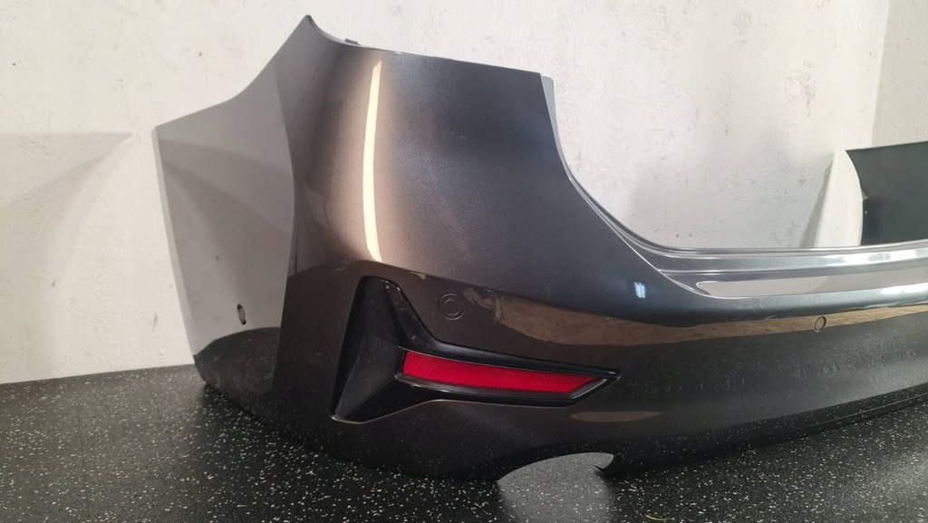 фото №10, Бампер задня bmw 3 g21 6 pdc колір bas/lin.minergr. ft