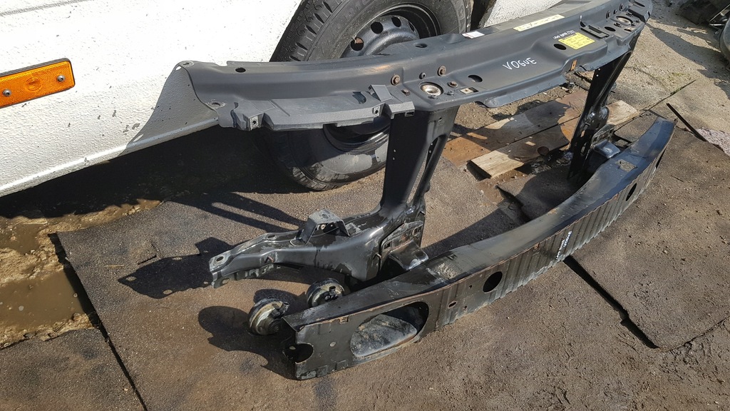 фото №3, Pas передний балка range rover l322