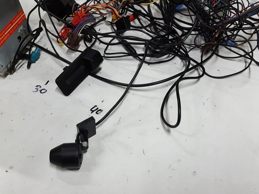 фото №6, Skoda octavia 2 ii 04-12r радіо навігація