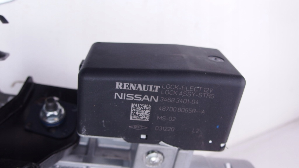 фото №3, Captur ii e-tech бортовий комп'ютер