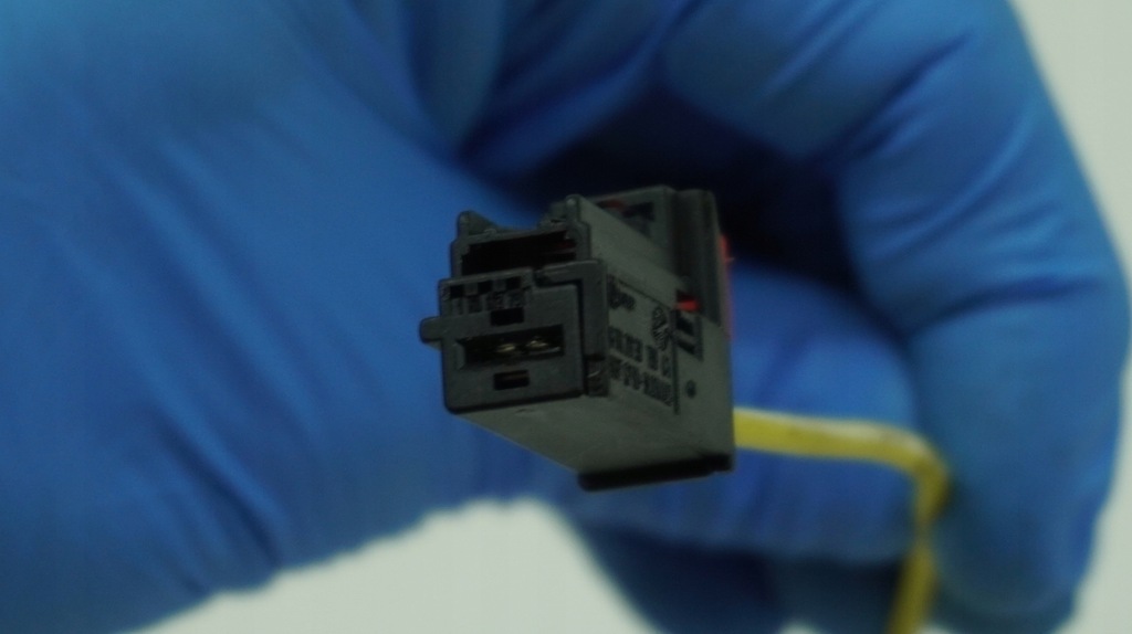 фото №10, Audi volkswagen штекер колодка з'єднувач 1k0972751