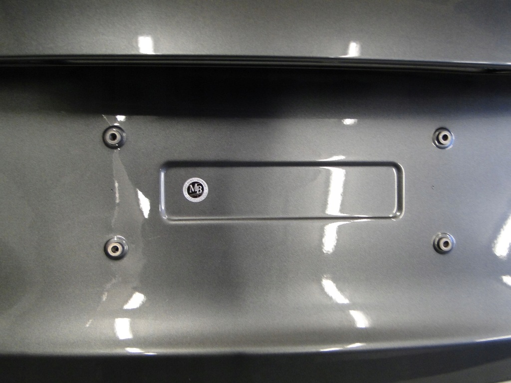 фото №5, Крышка багажника задняя задняя mercedes c klasa w206 206 sedan