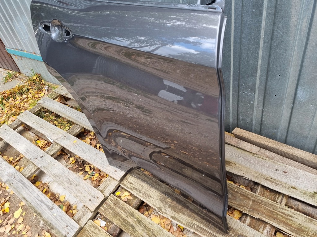 фото №5, Alfa romeo stelvio дверь задняя правое