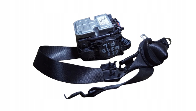 фото №1, Pas безпеки лівий перед mercedes cls w219 2118605586