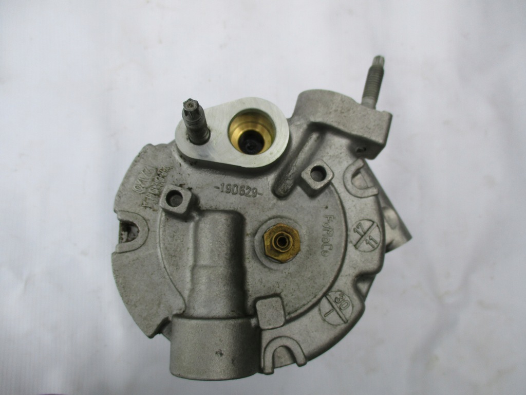 фото №6, Компрессор кондиционера ford kuga 2 ii 2,0 tdci