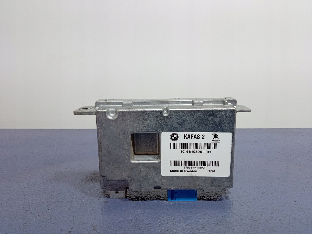 фото №1, Bmw x5 x6 f15 f16 модуль блок керування камери kafas 6819329