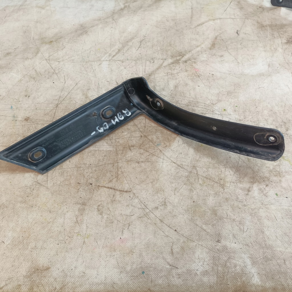 фото №8, Dodge ram 09- брызговик левый правый перед задняя usa