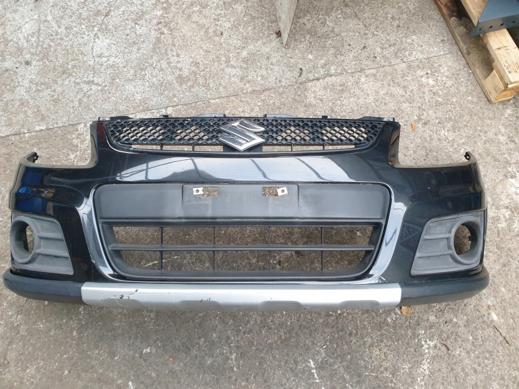 фото №1, Бампер передній suzuki sx4 2009-2013 lift zce