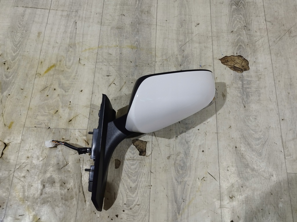 фото №5, Toyota chr c-hr зеркало левая полный 7 pin 040