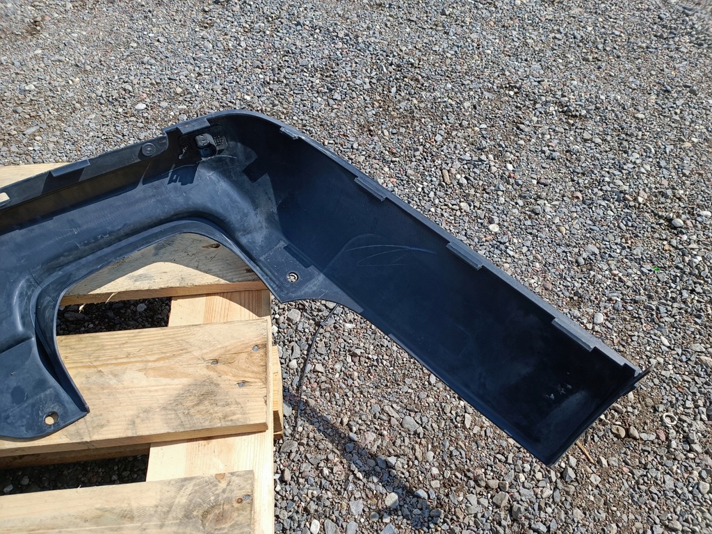 фото №10, Диффузор молдинг нижняя бампера задняя pdc dodge challenger 2015-