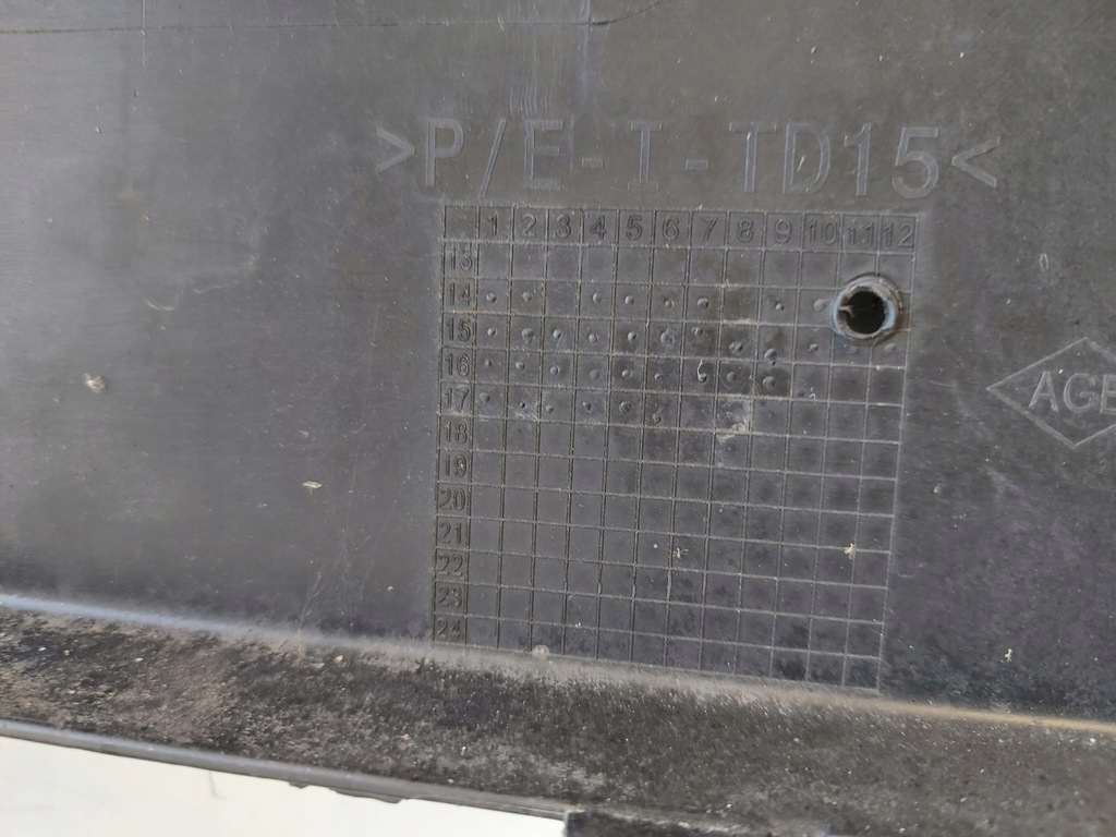 фото №8, Opel vivaro b бампер перед 620228716r оригинал