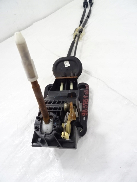 Купити Citroen c3 iii 1.2 vti троси вибірник перемикання передач 9837816580