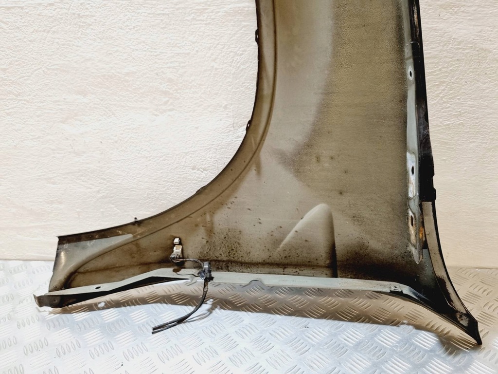 фото №11, Крила перед права сторона bmw x5 e53 2002 41357000386