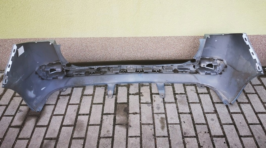 фото №7, Peugeot 207 sw kombi бампер задня задній демонтаж