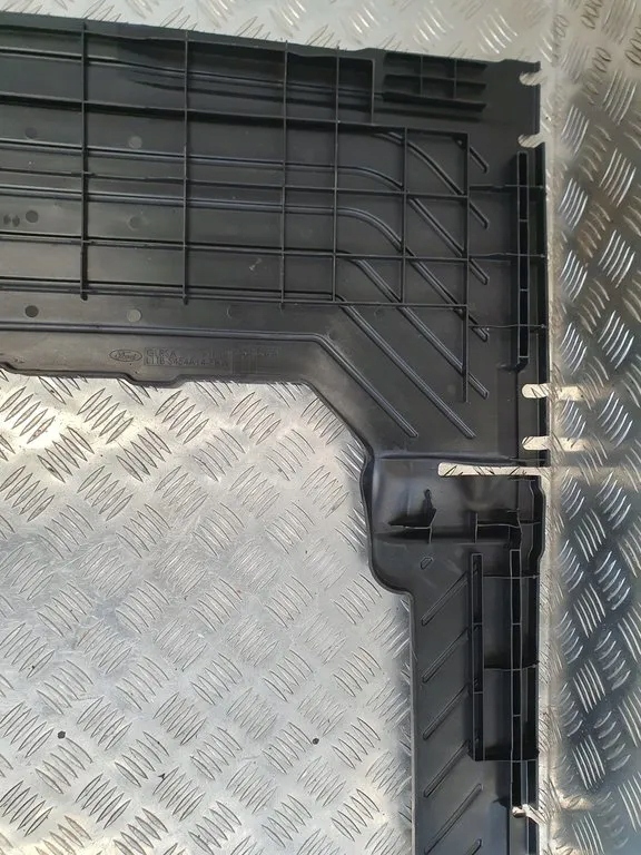 фото №7, Ford puma mk2 19-23 пол багажника