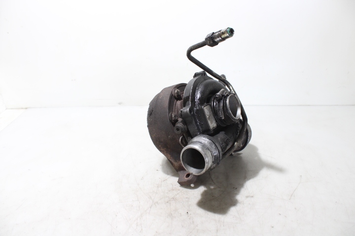 фото №4, Турбонагнітач renault megane ii 1.5dci