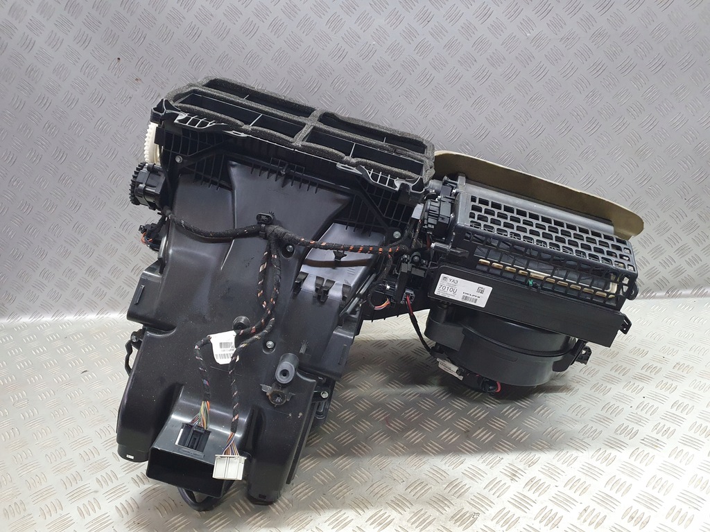 фото №1, Обігрівач opel insignia a europa