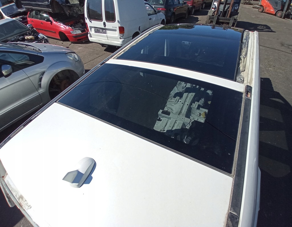 фото №1, Крыша панорама mercedes gl x166 799 799u