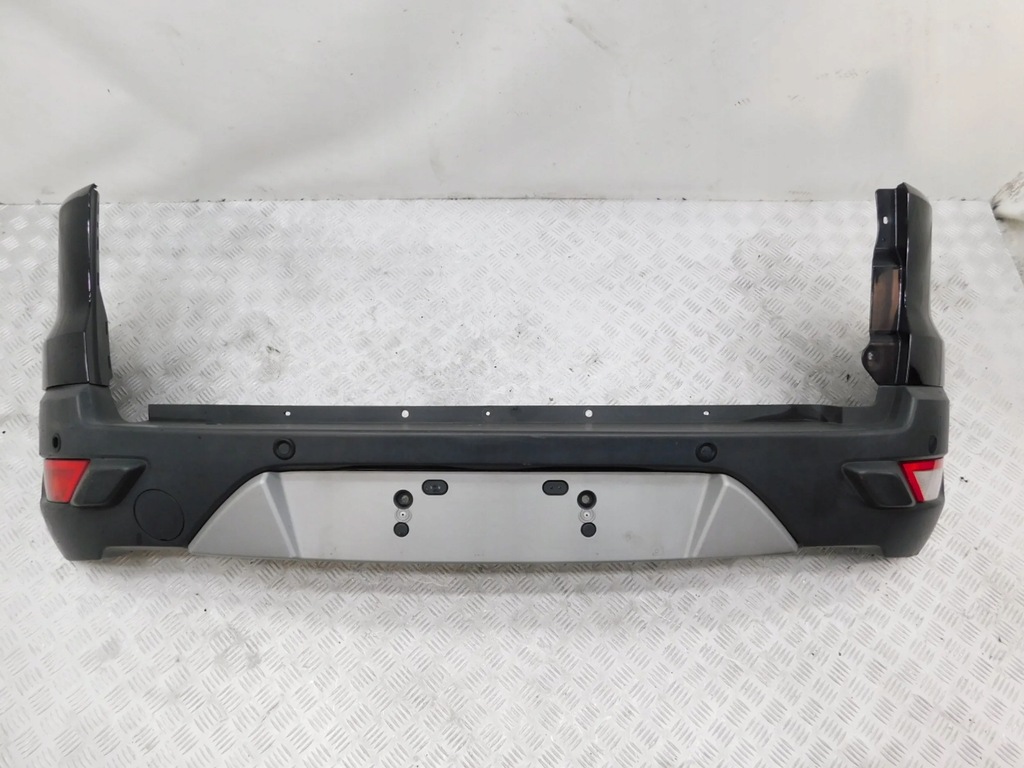 фото №1, Бампер задня 4x pdc - ford ecosport ii 12-17 jk8