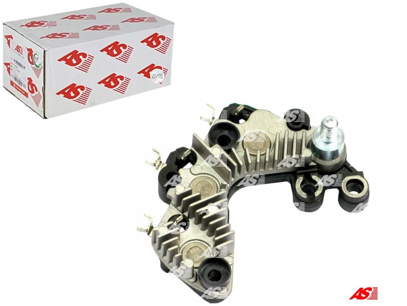 фото №1, Діодний міст випрямний генератора as-pl