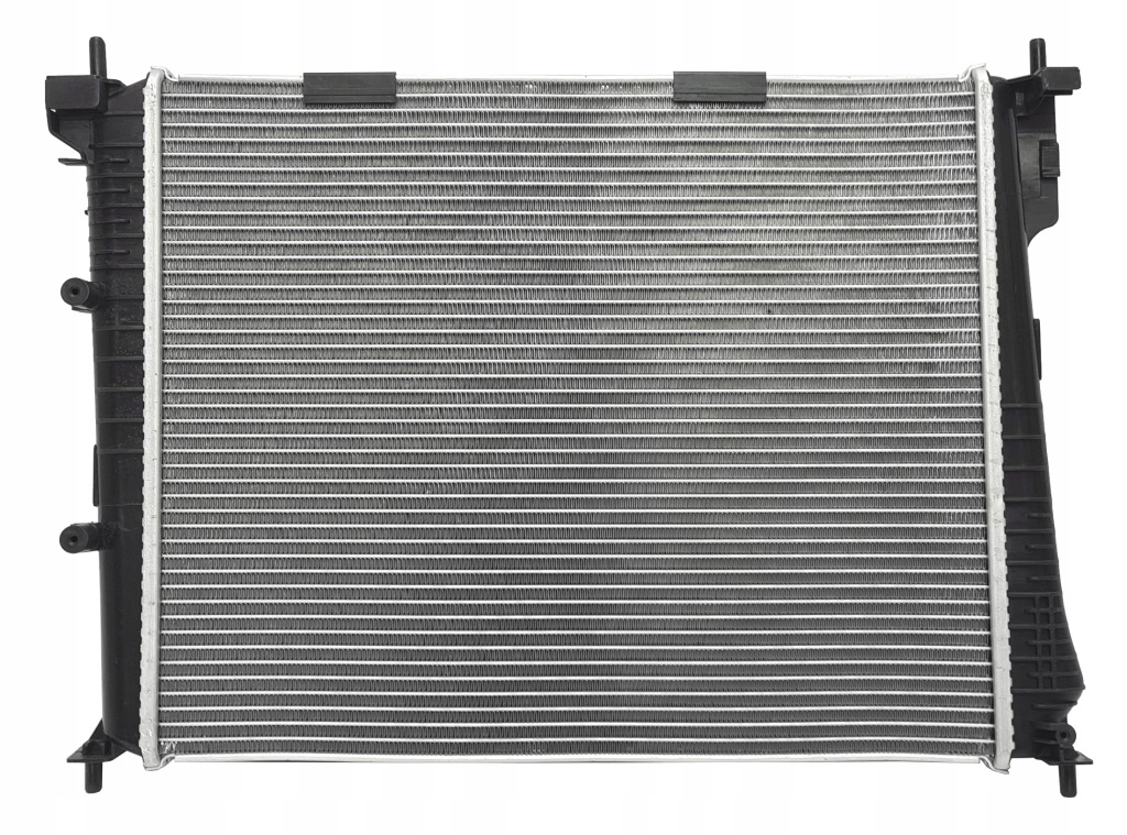 Радиатор renault clio 3 modus 04- 8200468931 Доставка