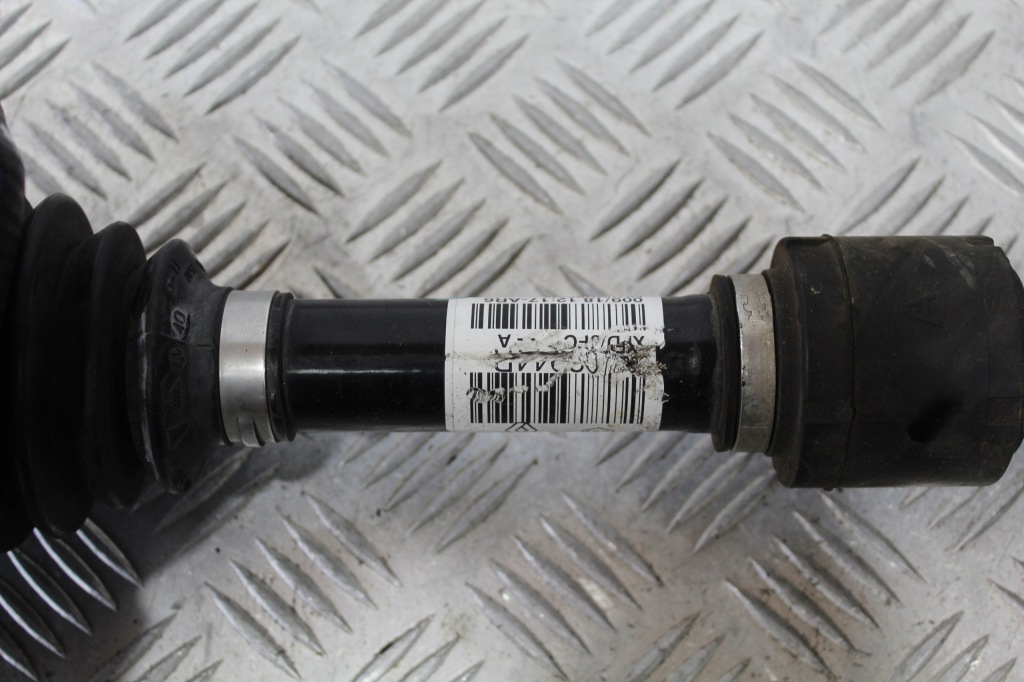 Привідний вал правий перед talisman 391003944r Ціна