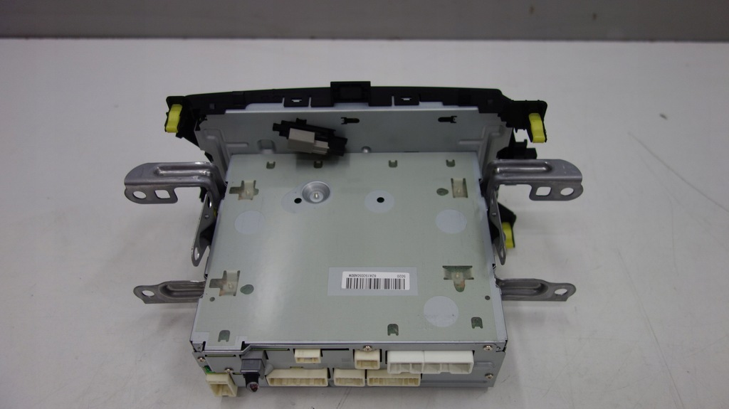 фото №4, Toyota yaris iii радіо навігація 86140-0d220