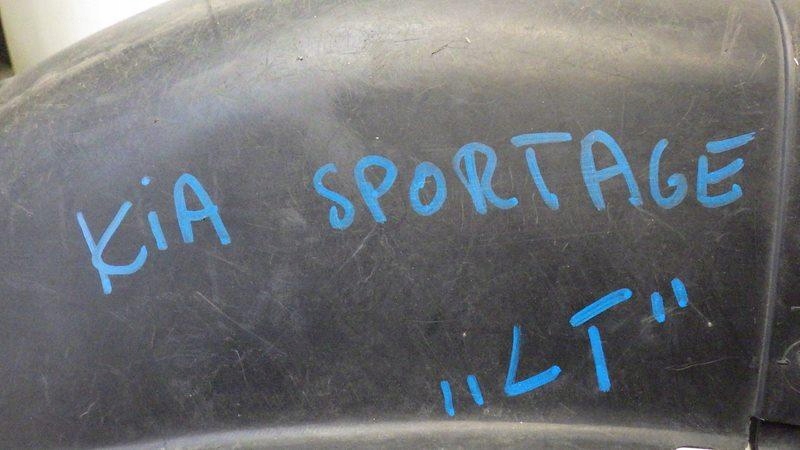 фото №10, Подкрылок левый задняя kia sportage iii 86823-3u000