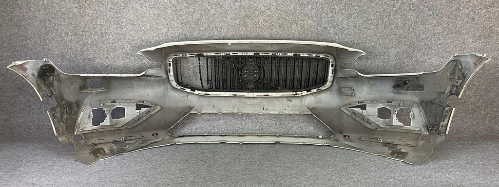 фото №13, Бампер передний перед - volvo v60 ii s60 iii cross country 18-