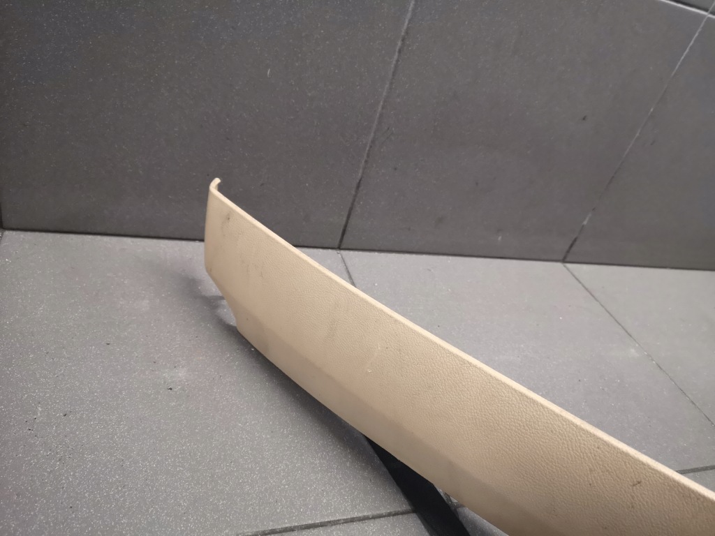 Корпус сиденье lewego vw touareg 7l0881317 кремовый Цена