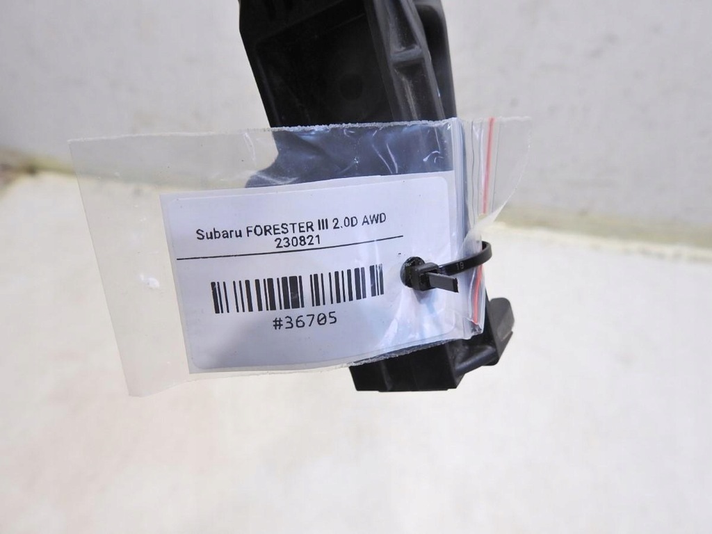фото №4, Ручка дверь левый задняя subaru forester iii