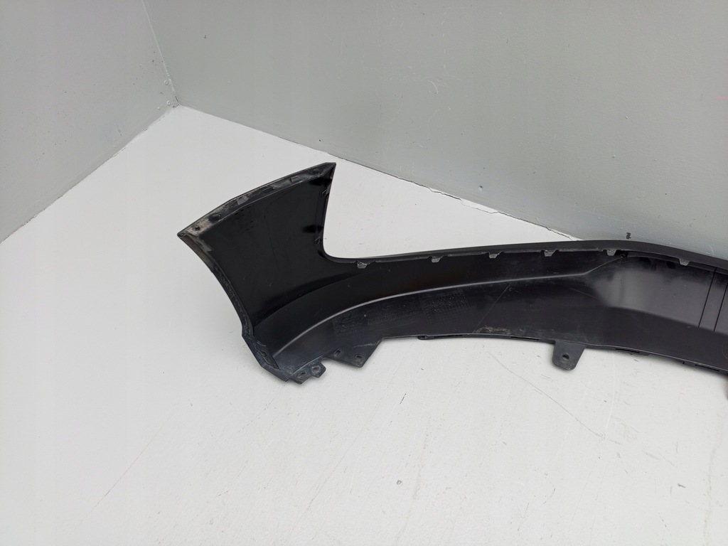 фото №9, Hyundai h1 grand starex 15- спойлер накладка бампера перед 86512-4h710 ÷