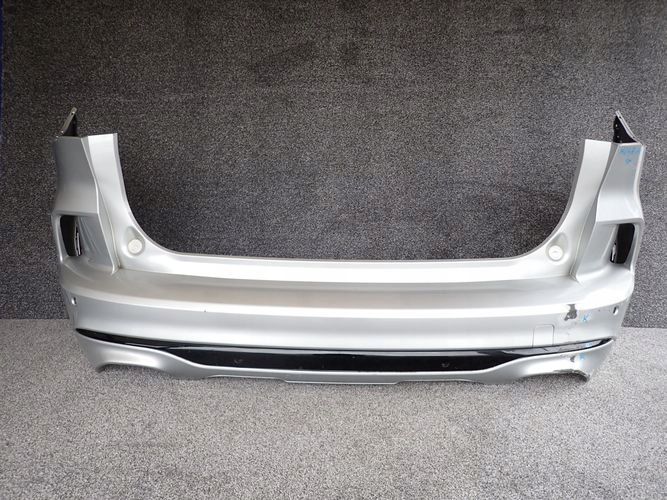 Купить Ford kuga mk3 st line 19- бампер задний задняя