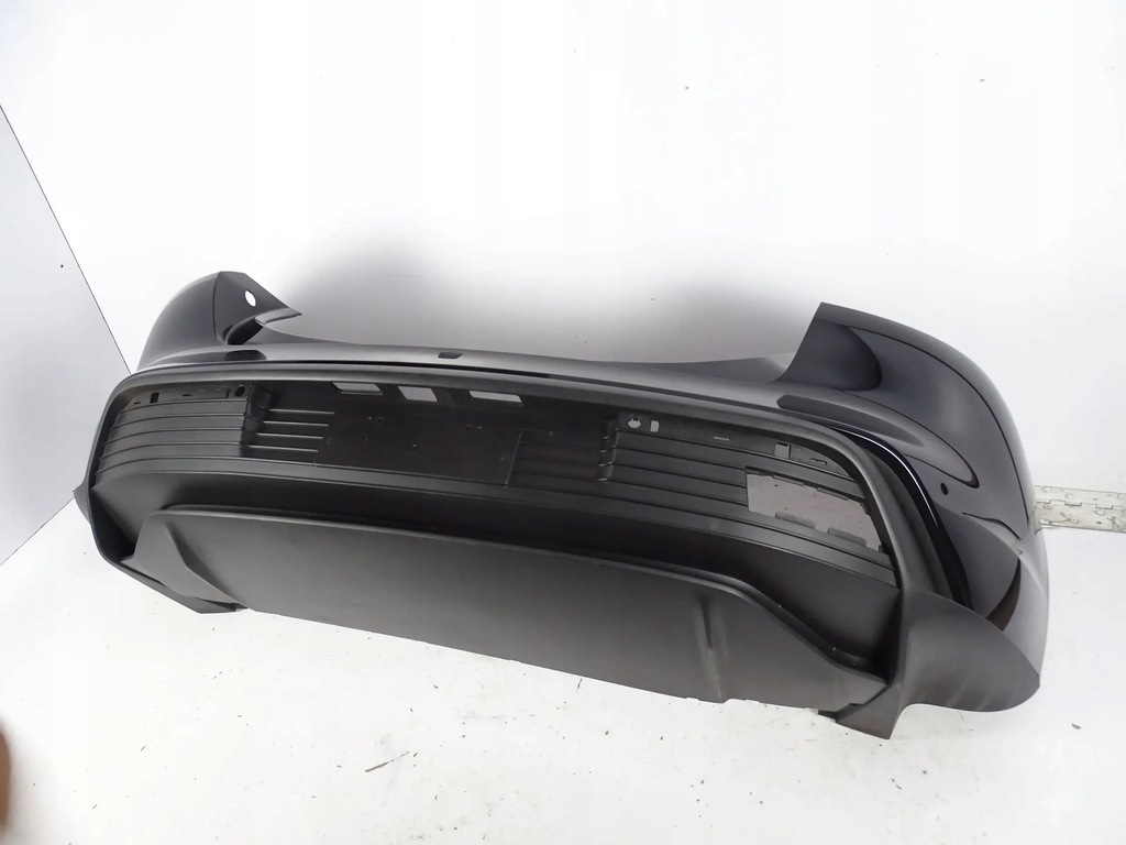 фото №8, Бампер задняя porsche taycan cross tourismo