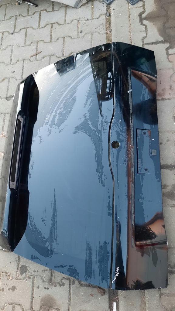 фото №1, Задняя крышка багажника volvo xc90 02-07r