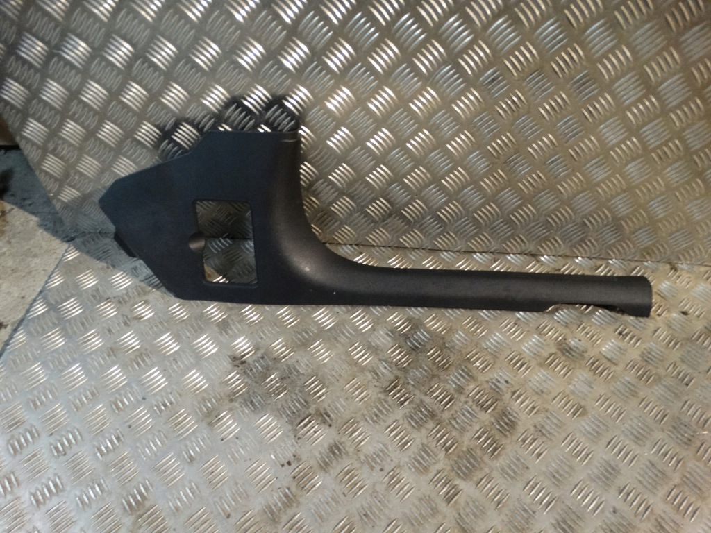 Купить Idealna защита порог правая mercedes w206 1