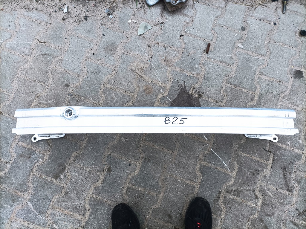 фото №1, Ford focus mk4 балка бампера задня jx61-n41400-ab