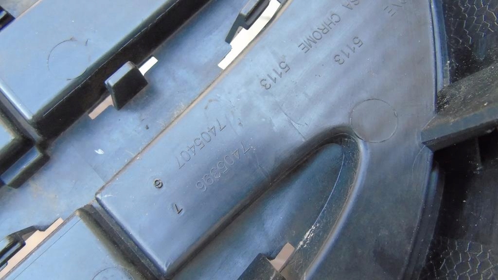 Решётка радиатора решётка радиатора капот mini countryman ii 16-19 оригинальный номер в Украине