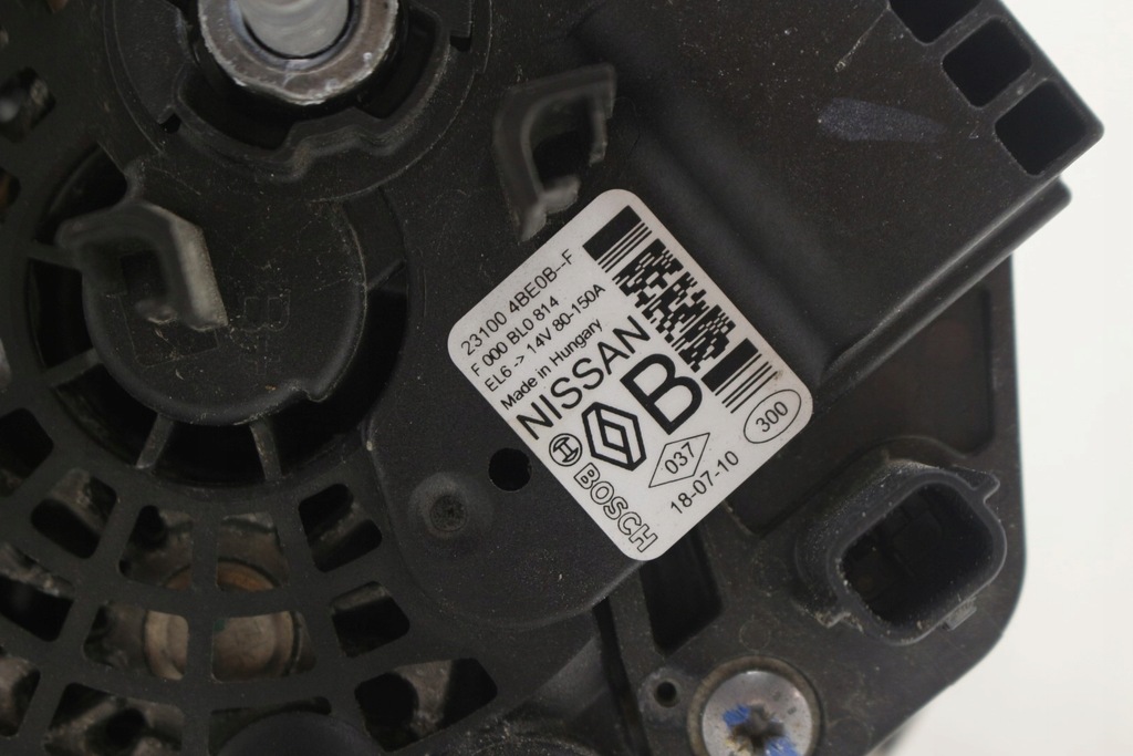 фото №8, Генератор kadjar 1.3 tce 231004be0b