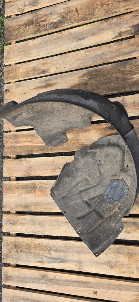 фото №5, Подкрылок правый перед audi a6 c7 4g0821134d