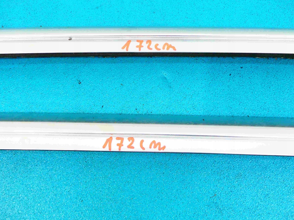 фото №9, Рейлинги комплект seat altea xl