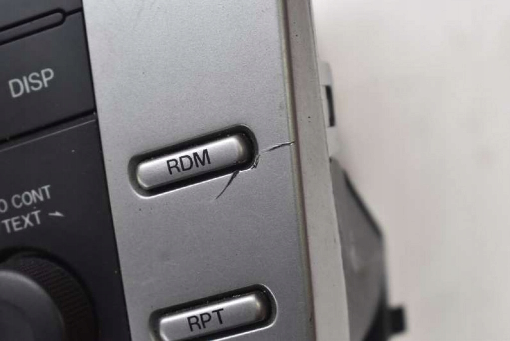 фото №10, Радіо радіопрогравач cd mp3 rds gs1e669rxa mazda 6 2 ii gh 07-12