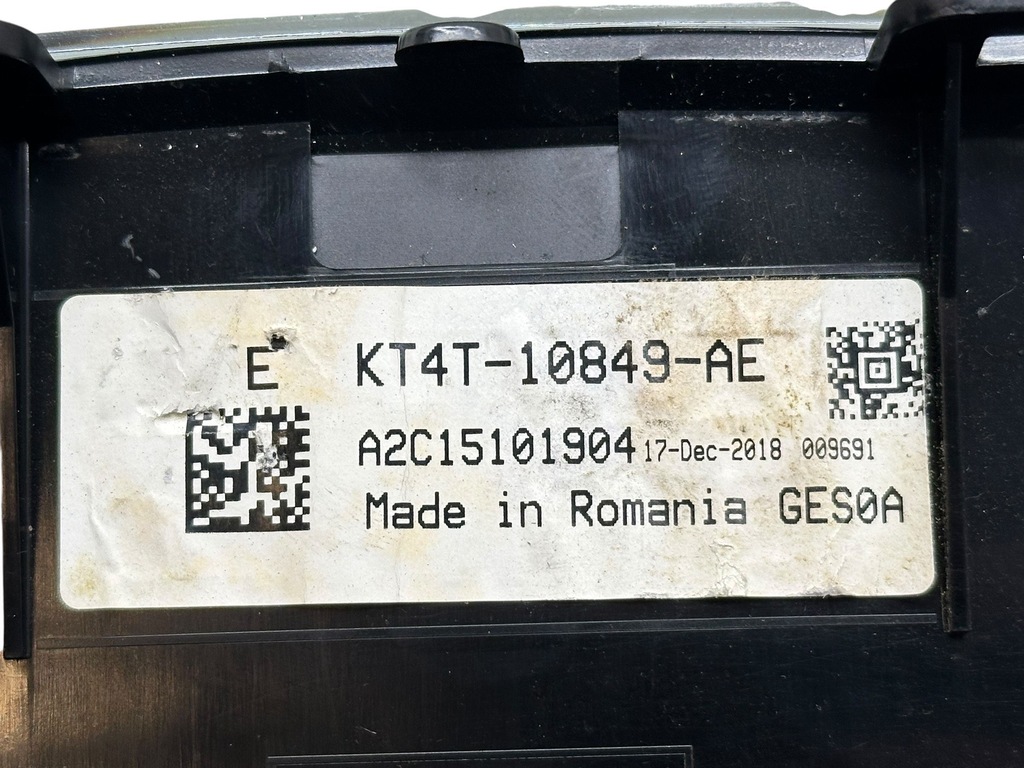 фото №8, Ford edge ii 2019 лічильник / спідометр