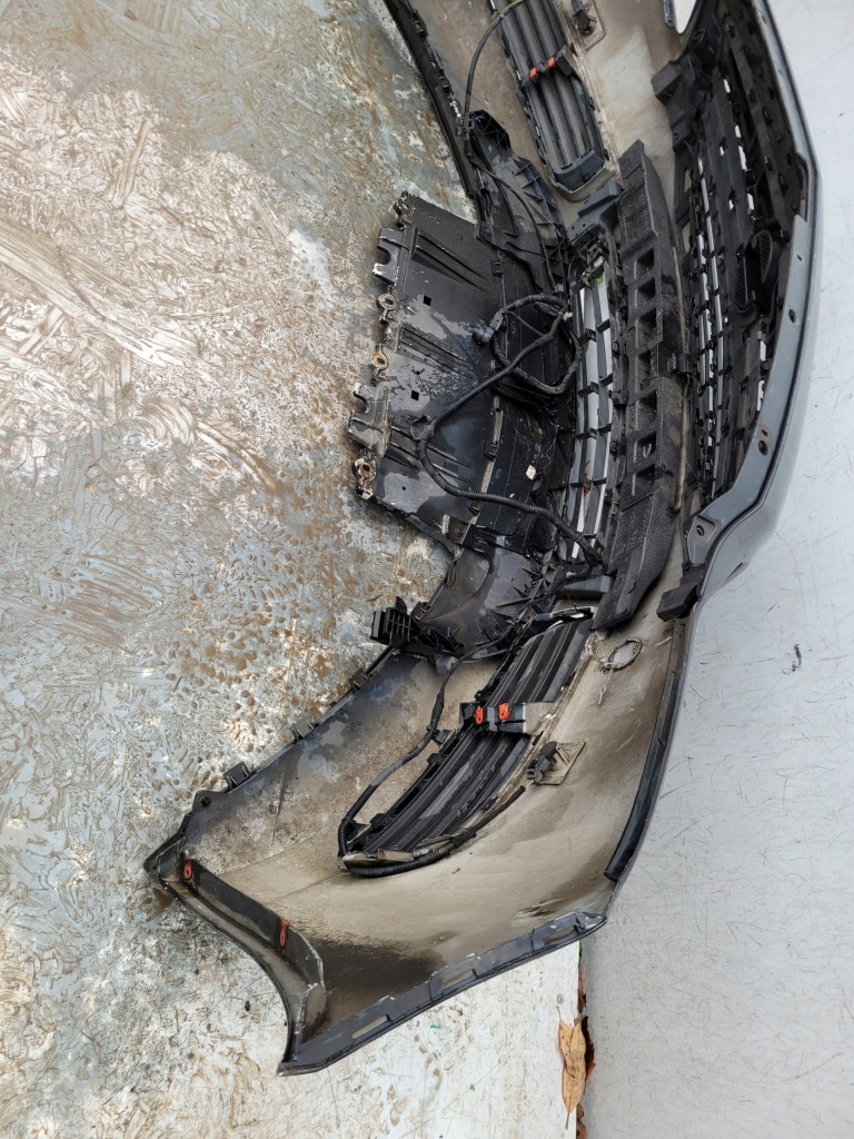 Opel insignia a 1 i 08-13 бампер передний перед Цена