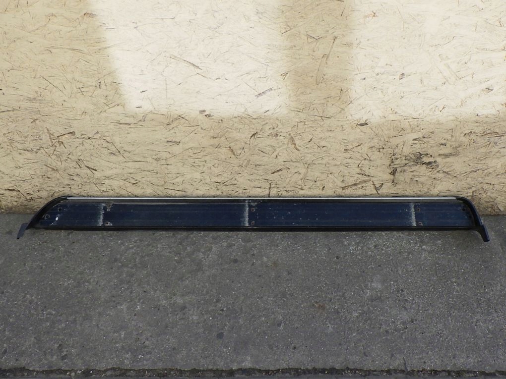 фото №9, Mercedes x470 w470 nissan navara d23 накладка порог левая